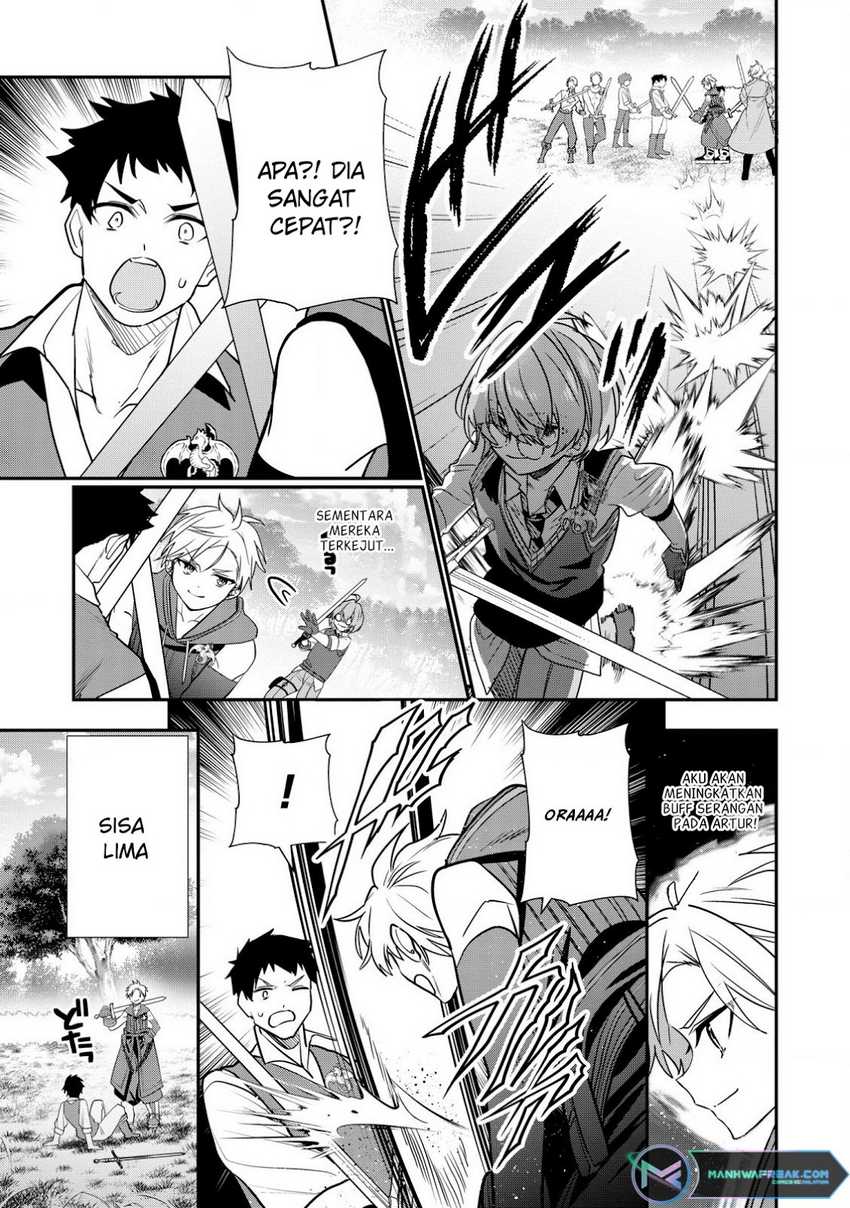 Dai Nana Ouji ni Umareta Kedo, Nani Surya Iino? Chapter 30 Gambar 6