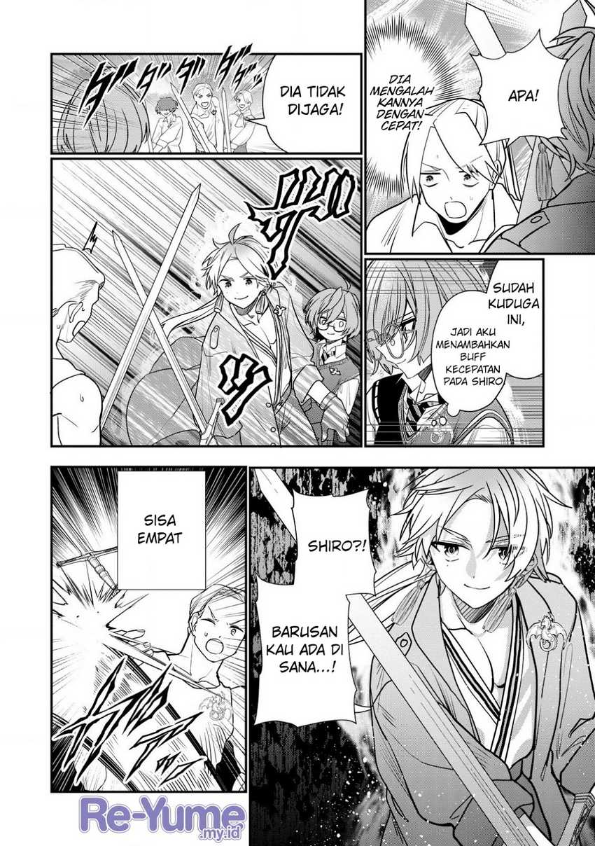 Dai Nana Ouji ni Umareta Kedo, Nani Surya Iino? Chapter 30 Gambar 7