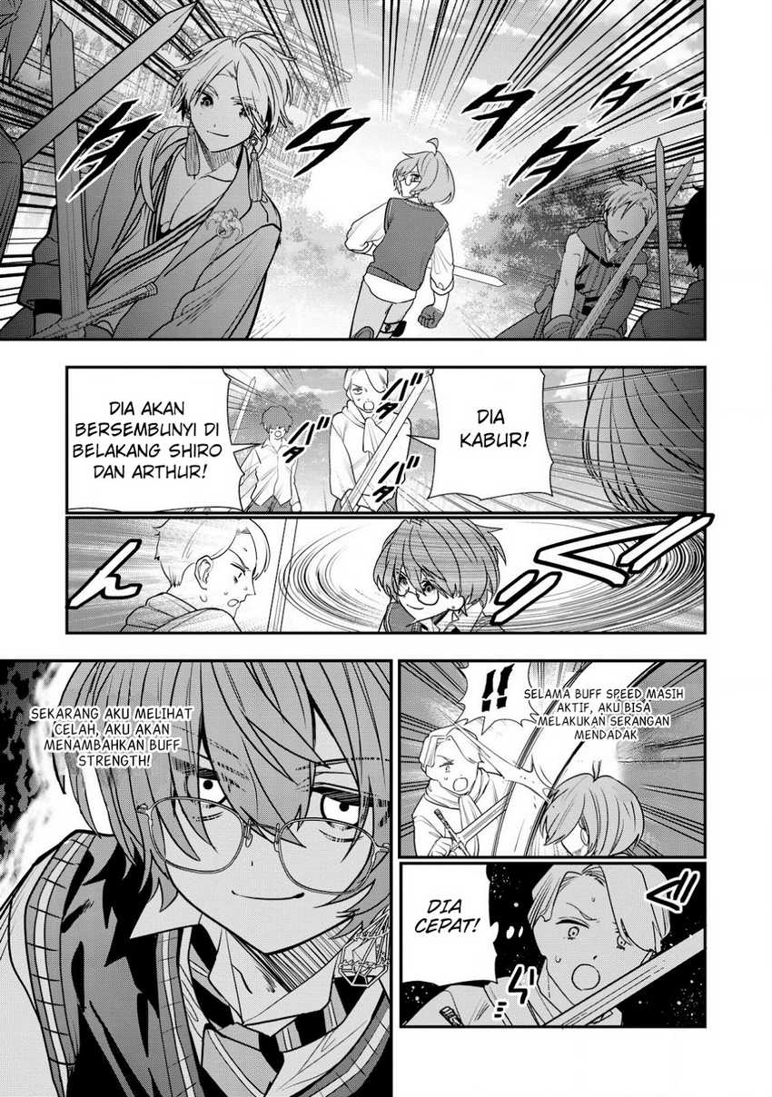 Dai Nana Ouji ni Umareta Kedo, Nani Surya Iino? Chapter 30 Gambar 8