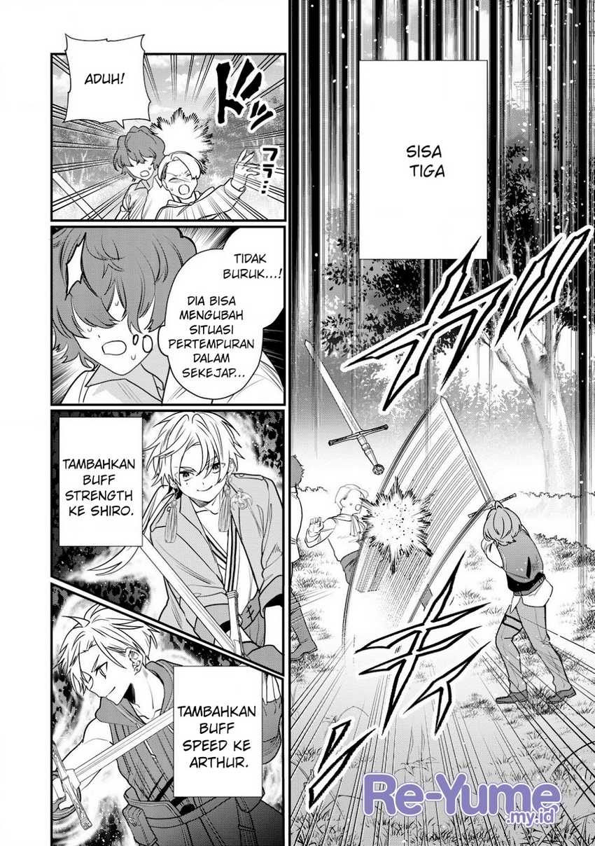 Dai Nana Ouji ni Umareta Kedo, Nani Surya Iino? Chapter 30 Gambar 9