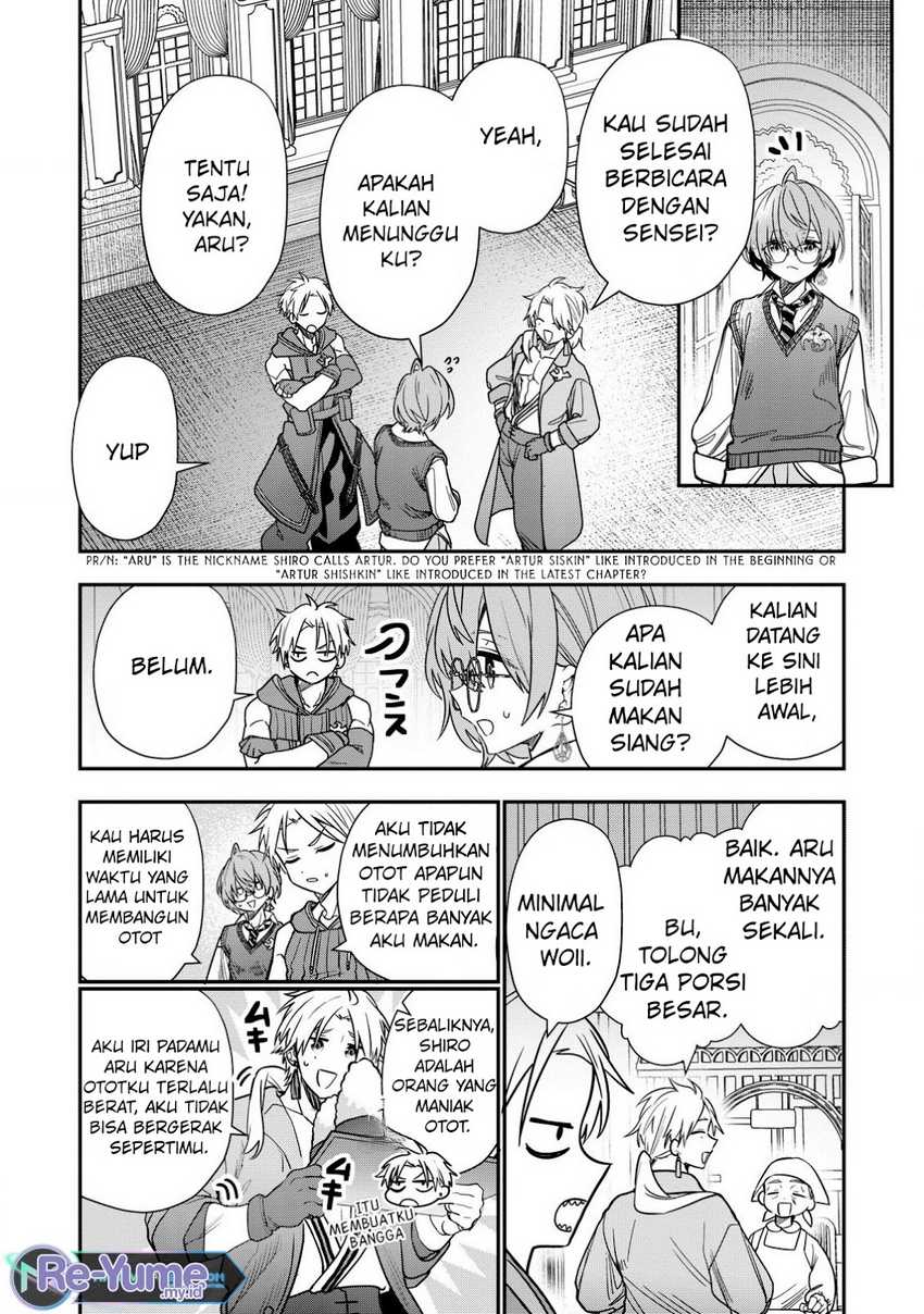 Dai Nana Ouji ni Umareta Kedo, Nani Surya Iino? Chapter 29 Gambar 13