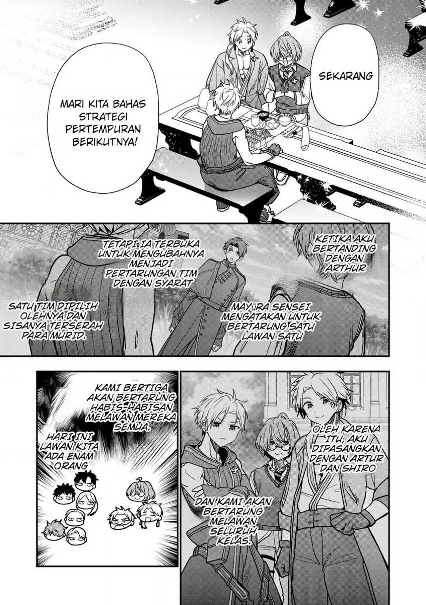 Dai Nana Ouji ni Umareta Kedo, Nani Surya Iino? Chapter 29 Gambar 14