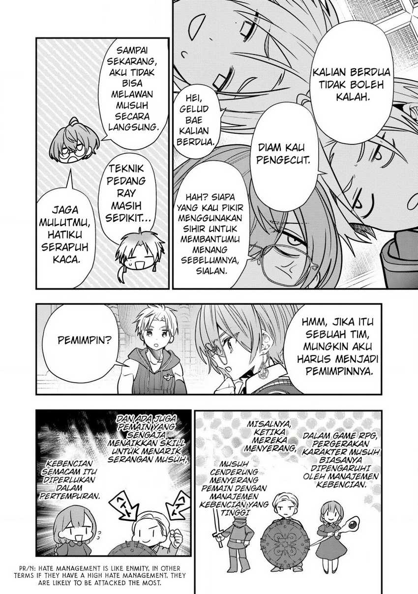 Dai Nana Ouji ni Umareta Kedo, Nani Surya Iino? Chapter 29 Gambar 15