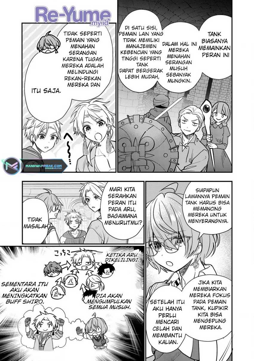 Dai Nana Ouji ni Umareta Kedo, Nani Surya Iino? Chapter 29 Gambar 16