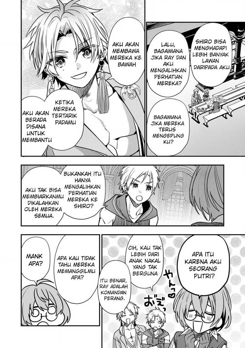 Dai Nana Ouji ni Umareta Kedo, Nani Surya Iino? Chapter 29 Gambar 17