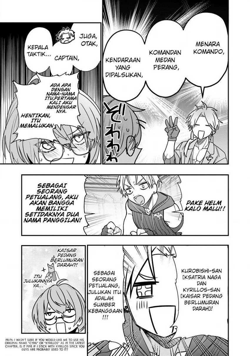 Dai Nana Ouji ni Umareta Kedo, Nani Surya Iino? Chapter 29 Gambar 18