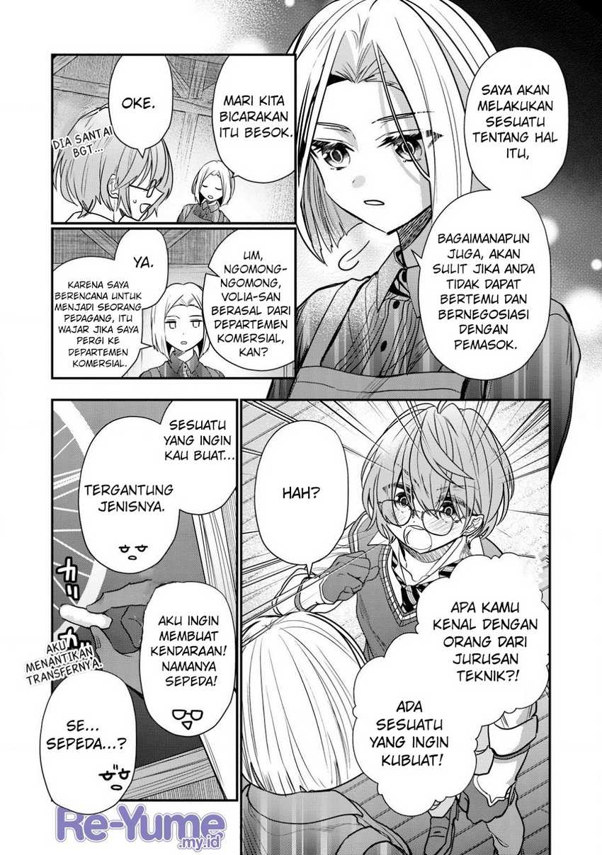 Dai Nana Ouji ni Umareta Kedo, Nani Surya Iino? Chapter 29 Gambar 4