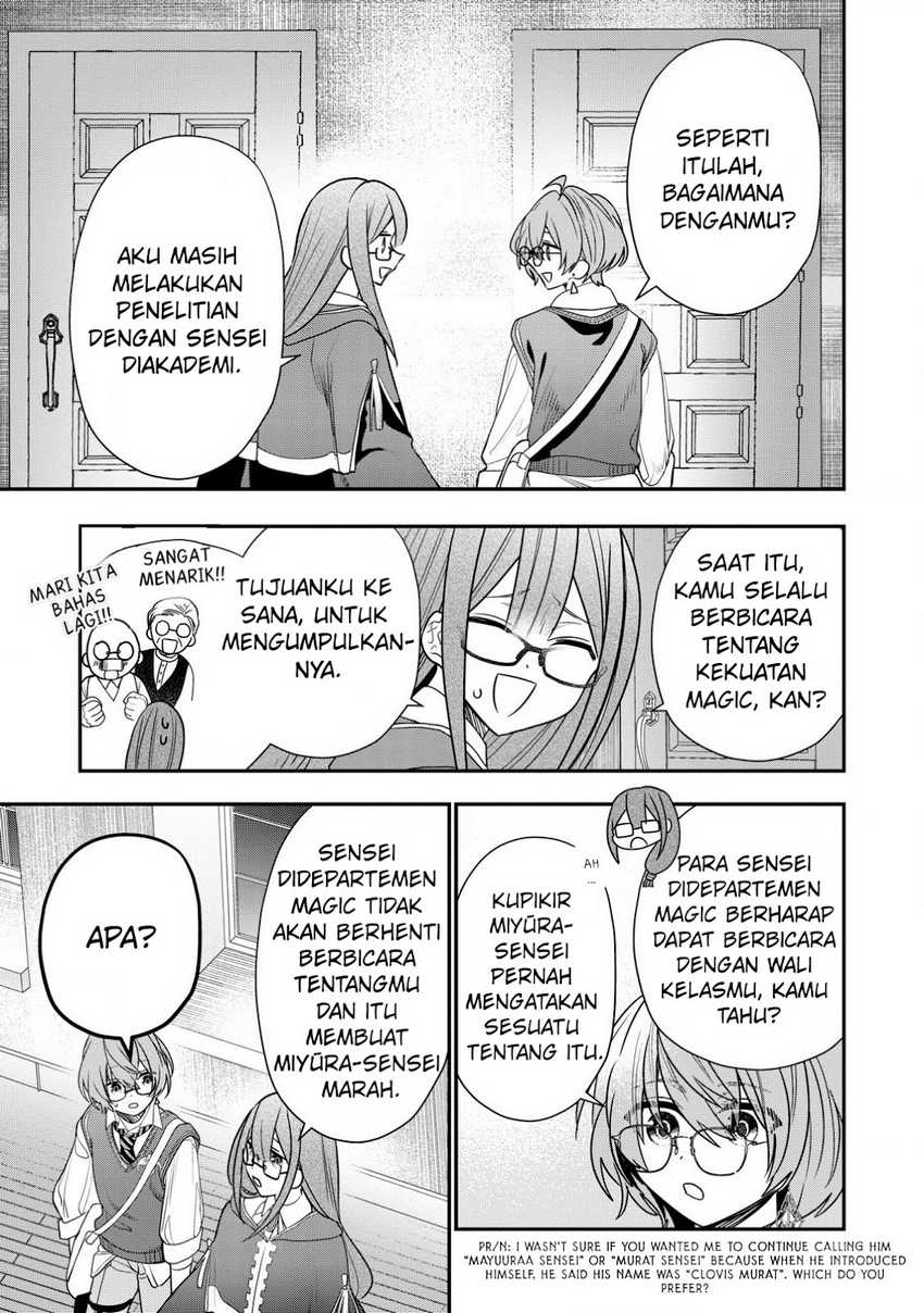 Dai Nana Ouji ni Umareta Kedo, Nani Surya Iino? Chapter 29 Gambar 6