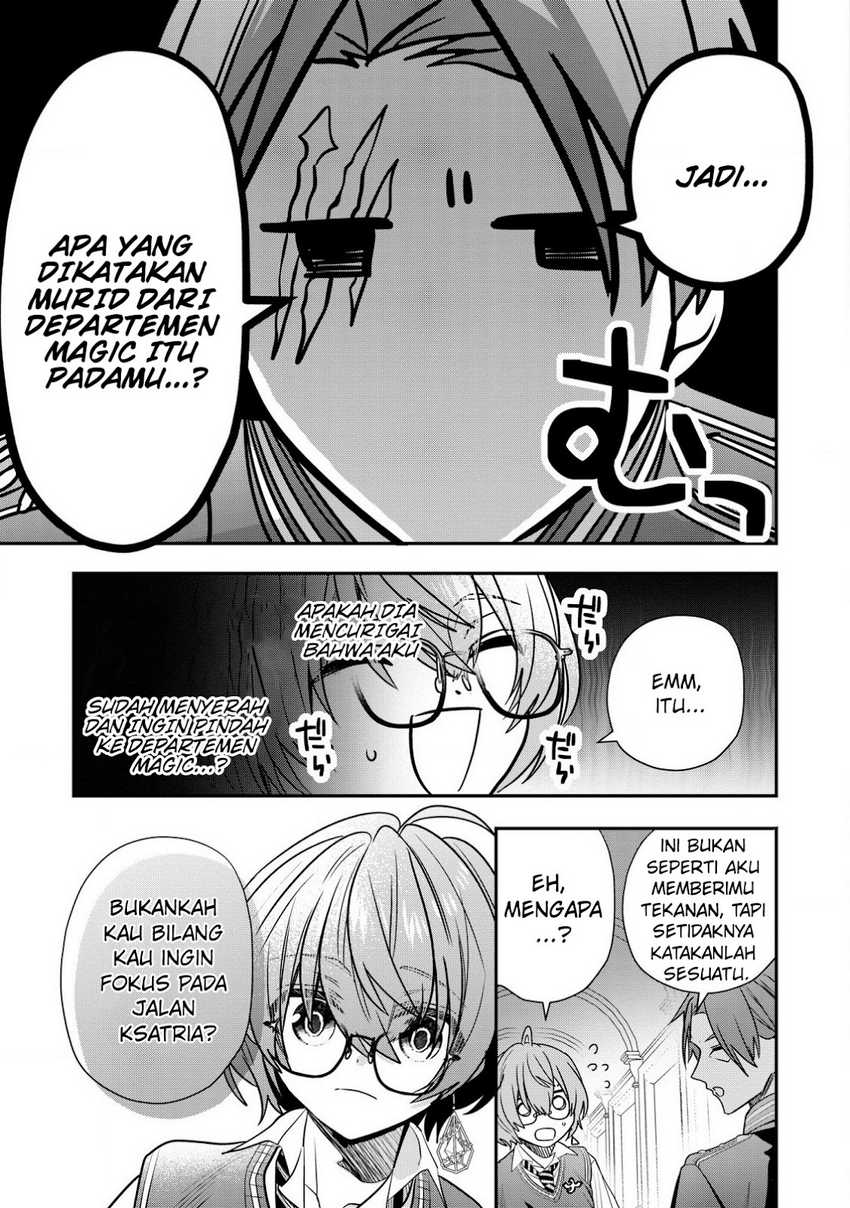 Dai Nana Ouji ni Umareta Kedo, Nani Surya Iino? Chapter 29 Gambar 8