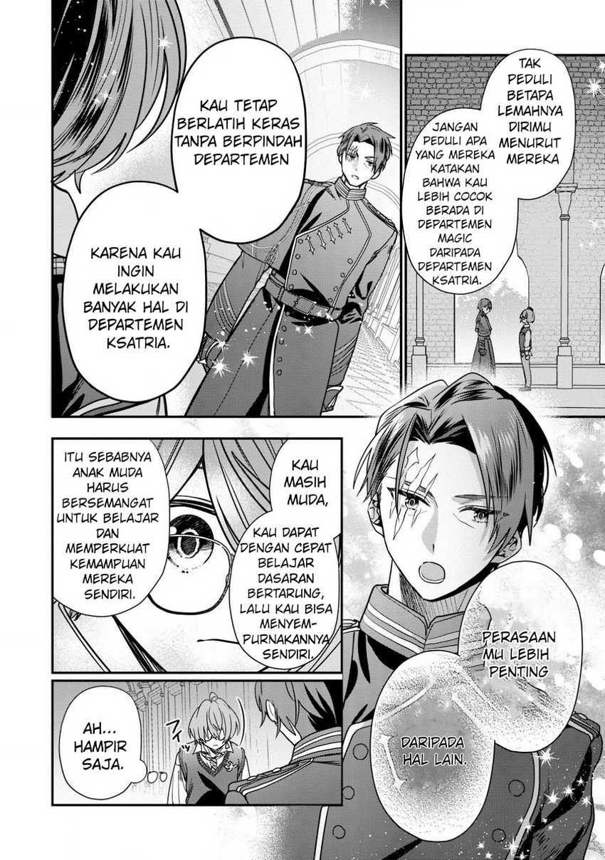 Dai Nana Ouji ni Umareta Kedo, Nani Surya Iino? Chapter 29 Gambar 9