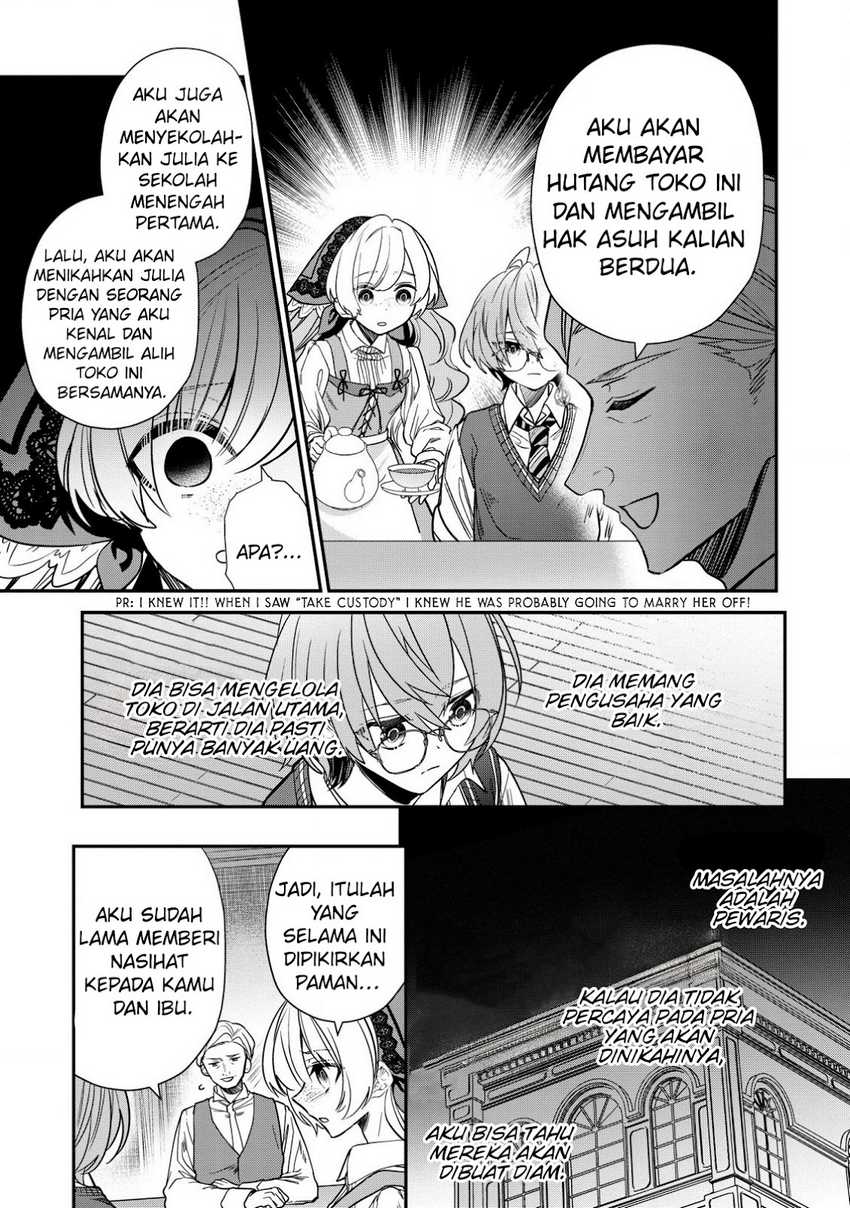 Dai Nana Ouji ni Umareta Kedo, Nani Surya Iino? Chapter 28 Gambar 8