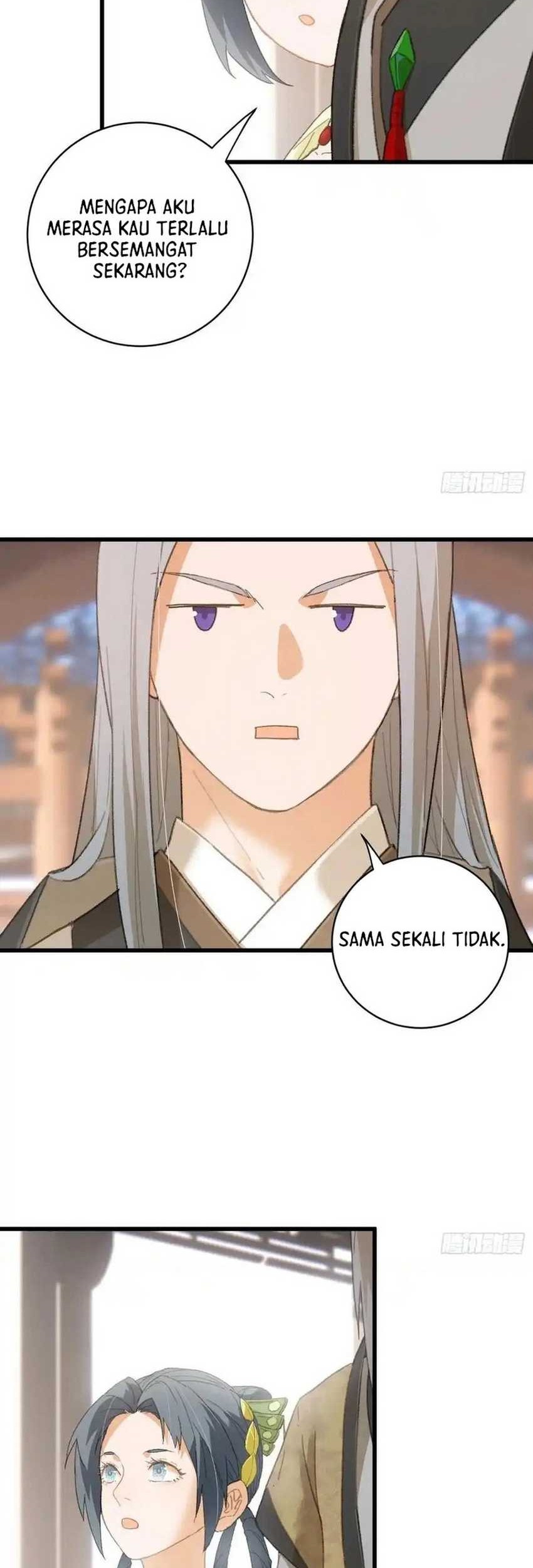 Counterattacking System Available At The Grand Ascension Stage Chapter 35 Gambar 33