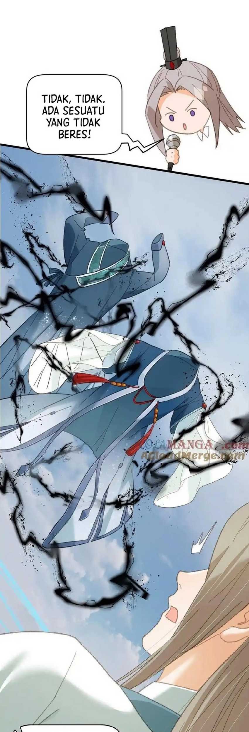Baca Counterattacking System Available At The Grand Ascension Stage Chapter 35 Gambar 2