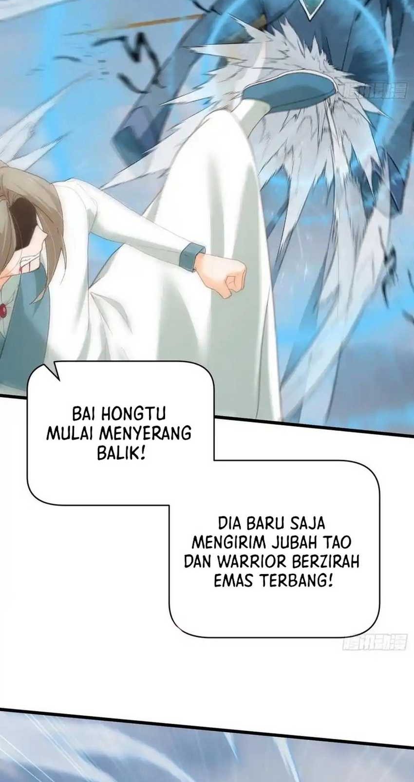 Counterattacking System Available At The Grand Ascension Stage Chapter 35 Gambar 16