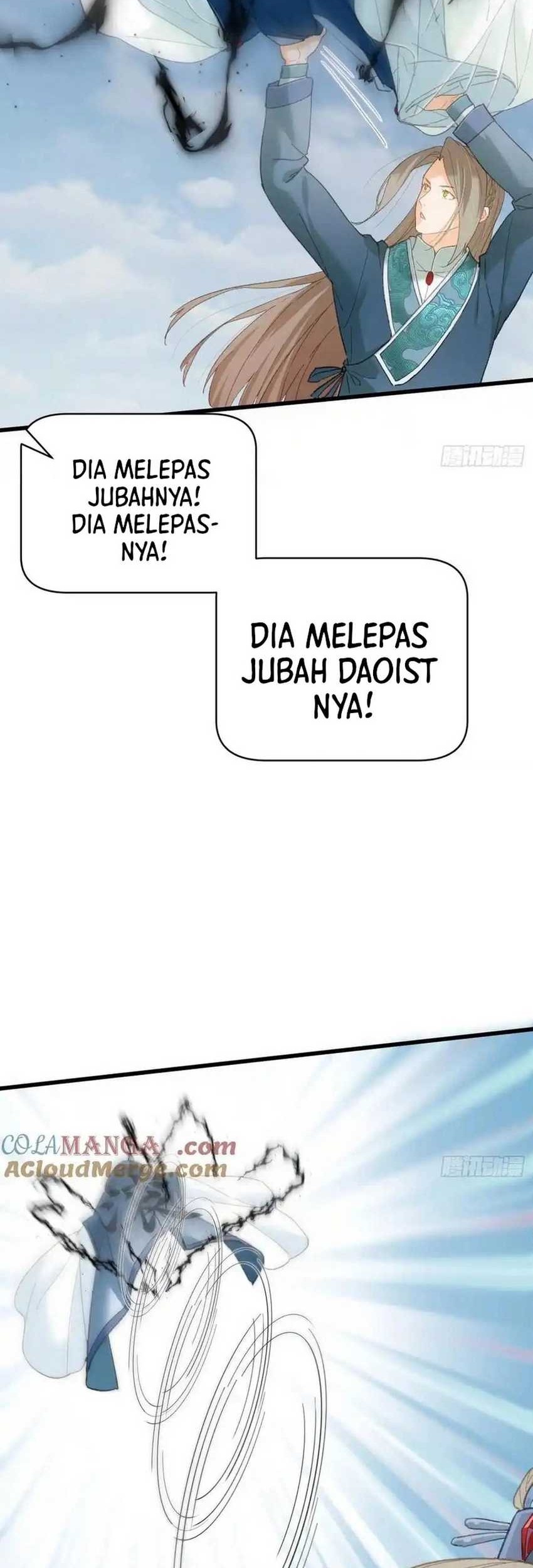 Counterattacking System Available At The Grand Ascension Stage Chapter 34 Gambar 27