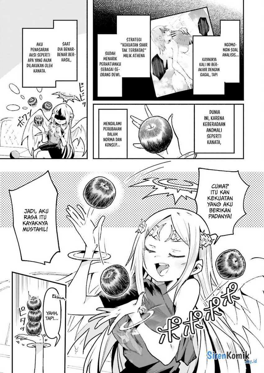 Isekai de Haishin Katsudou wo Shitara Tairyou no Yandere Shinja wo Umidashite Shimatta Ken Chapter 39 Gambar 29