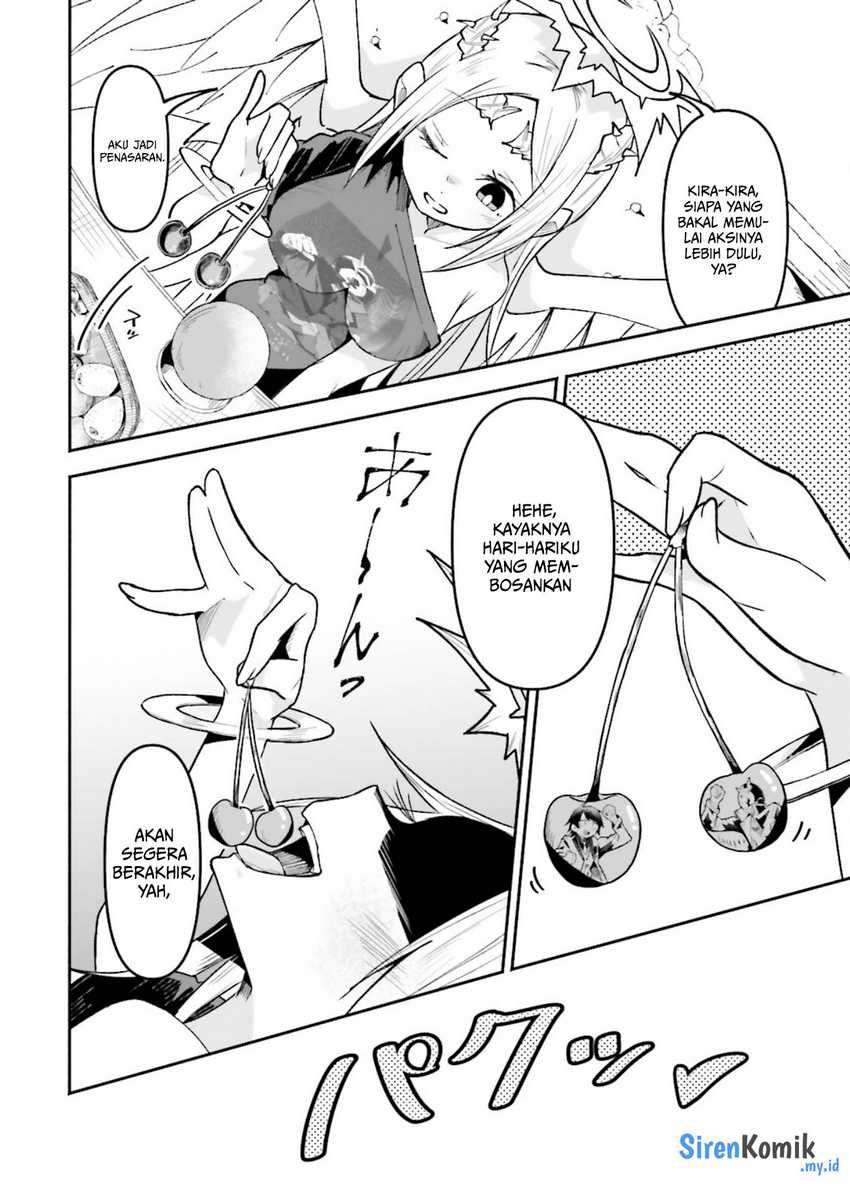 Isekai de Haishin Katsudou wo Shitara Tairyou no Yandere Shinja wo Umidashite Shimatta Ken Chapter 39 Gambar 32