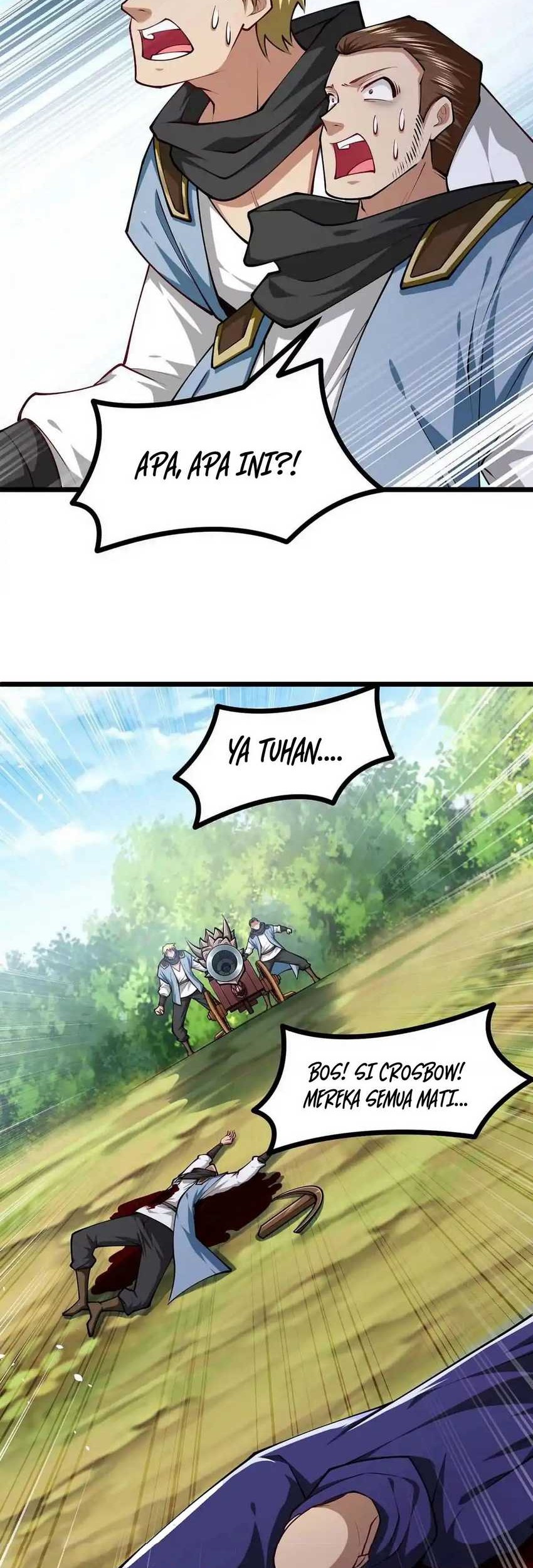 Infinite Devouring Flower Chapter 18 Gambar 21