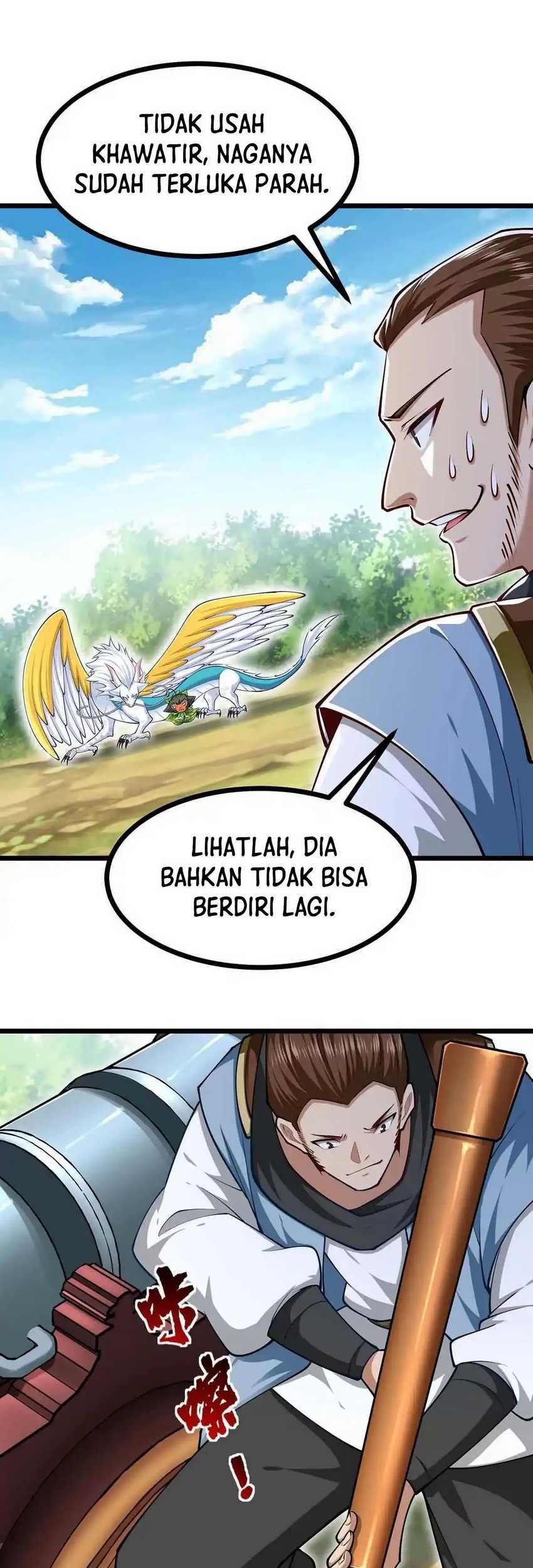 Infinite Devouring Flower Chapter 18 Gambar 23