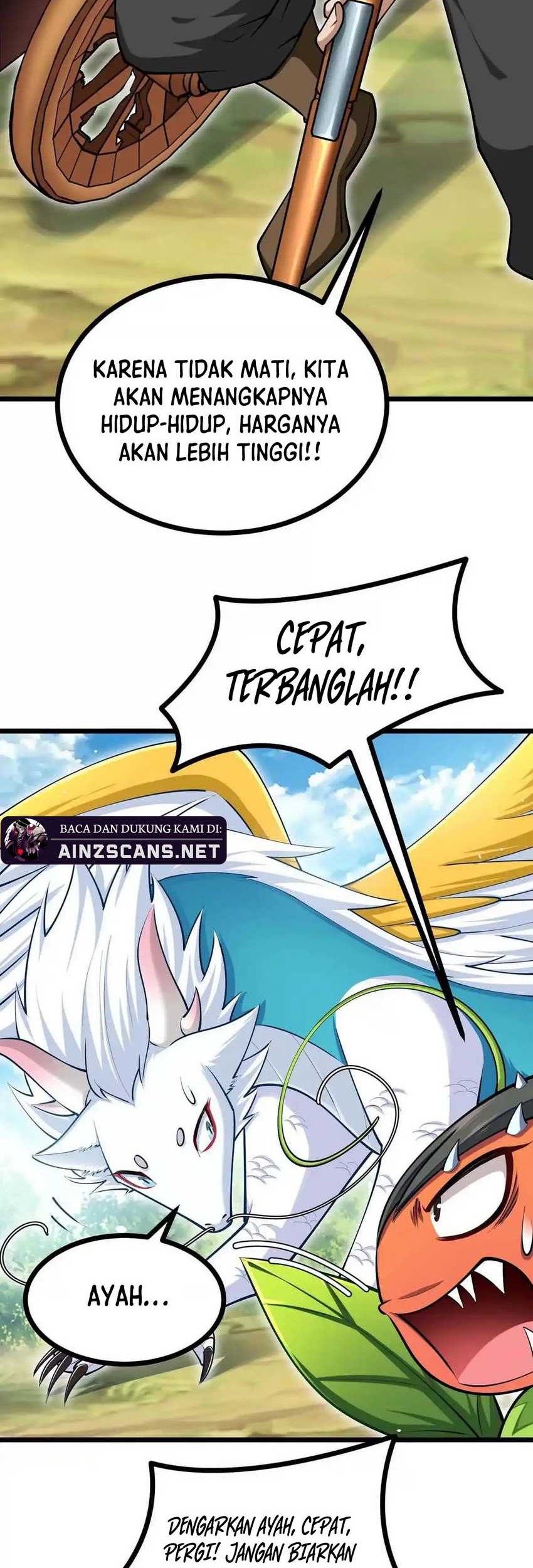 Infinite Devouring Flower Chapter 18 Gambar 24