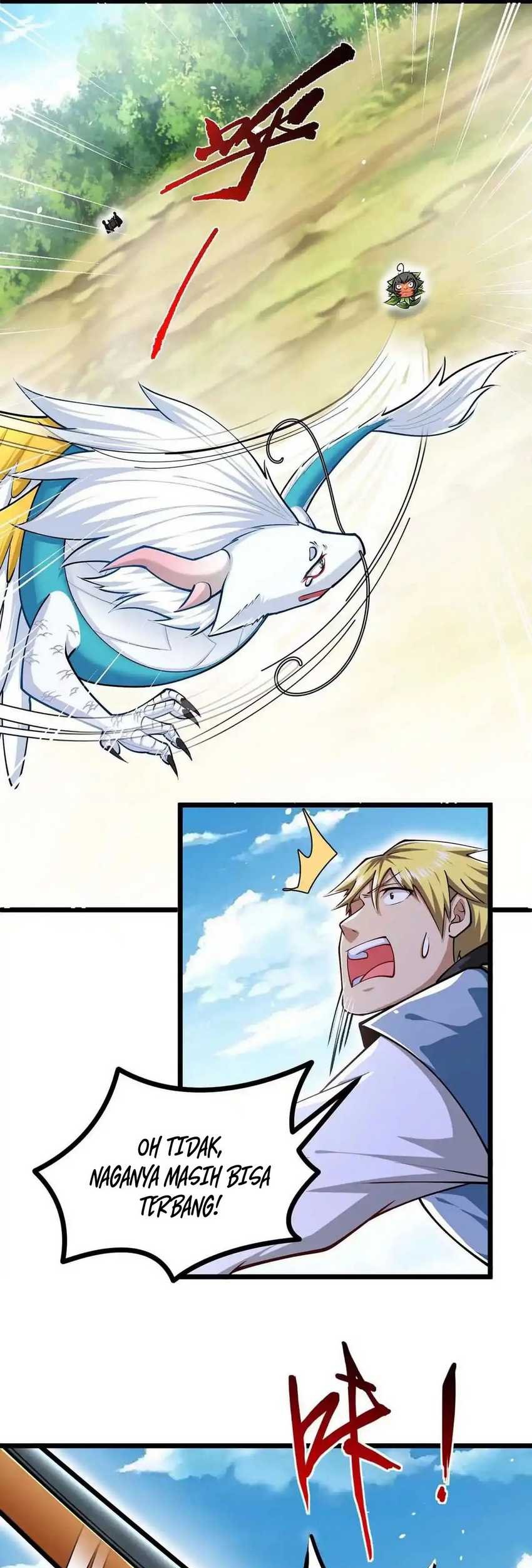 Infinite Devouring Flower Chapter 18 Gambar 26