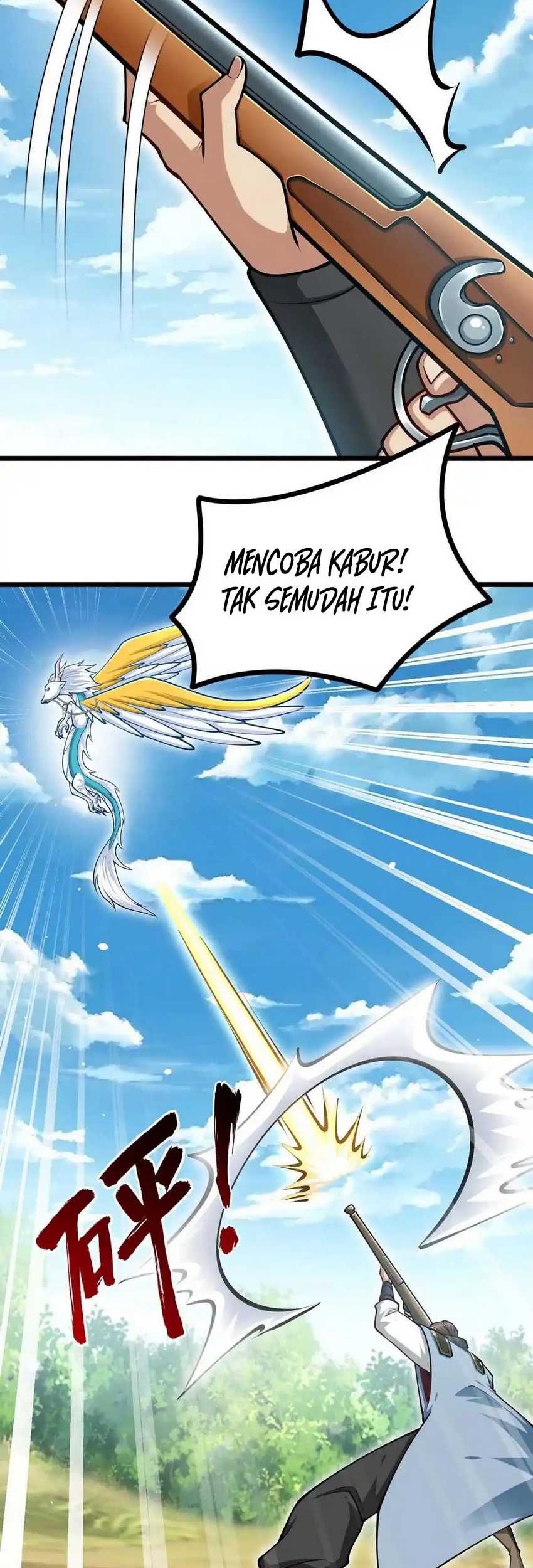 Infinite Devouring Flower Chapter 18 Gambar 27