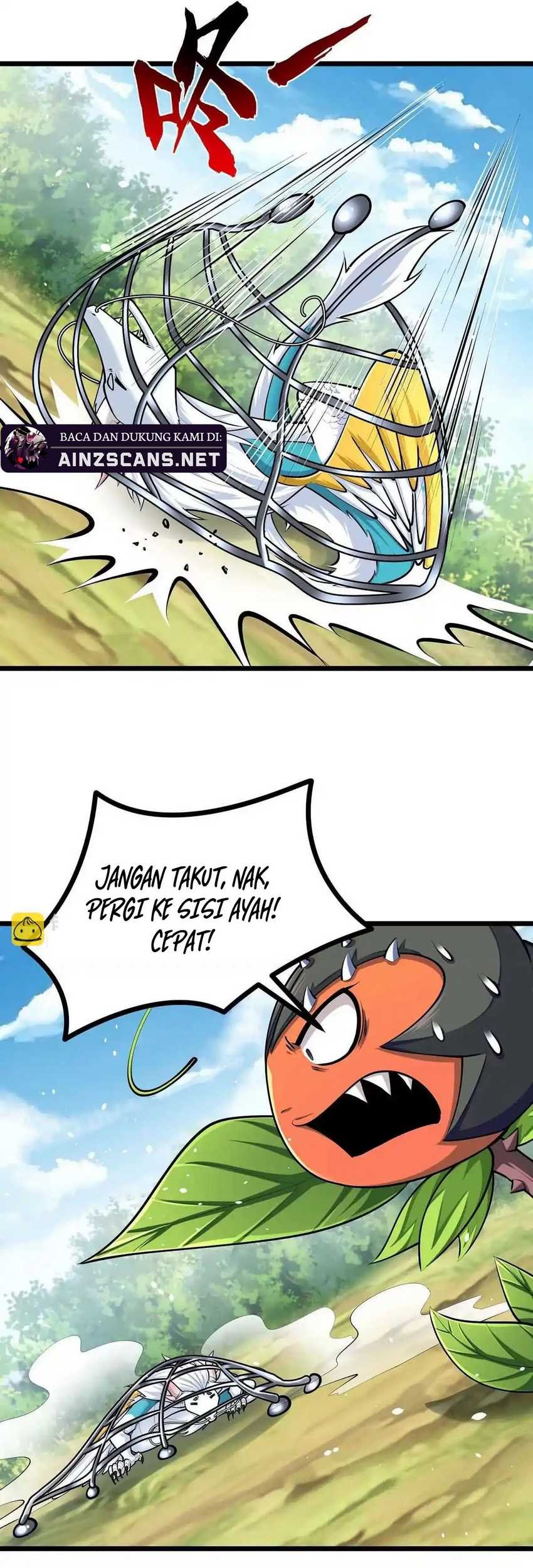 Infinite Devouring Flower Chapter 18 Gambar 32