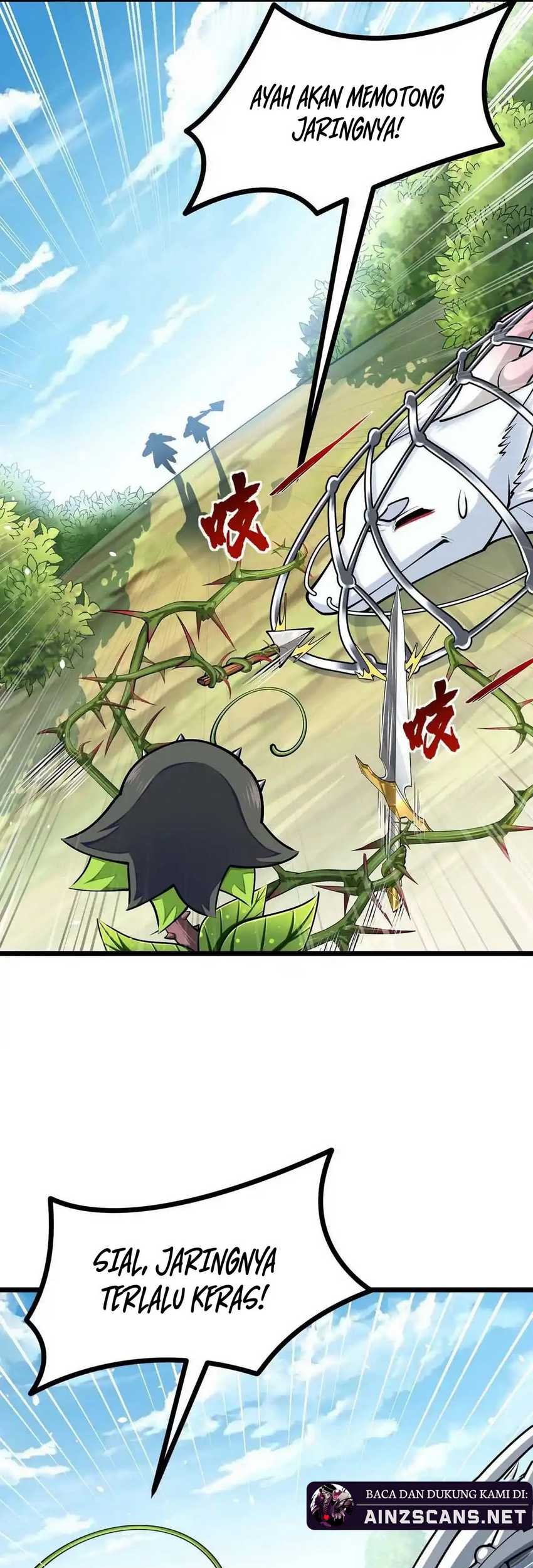 Infinite Devouring Flower Chapter 18 Gambar 35