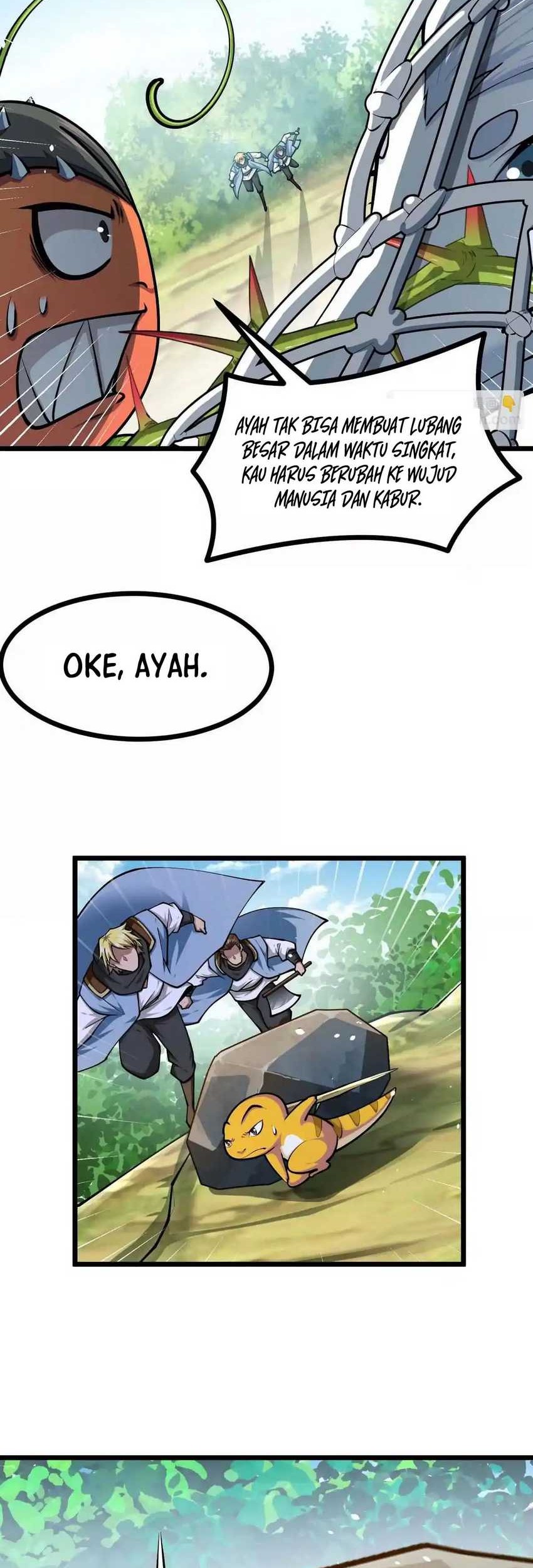 Infinite Devouring Flower Chapter 18 Gambar 36