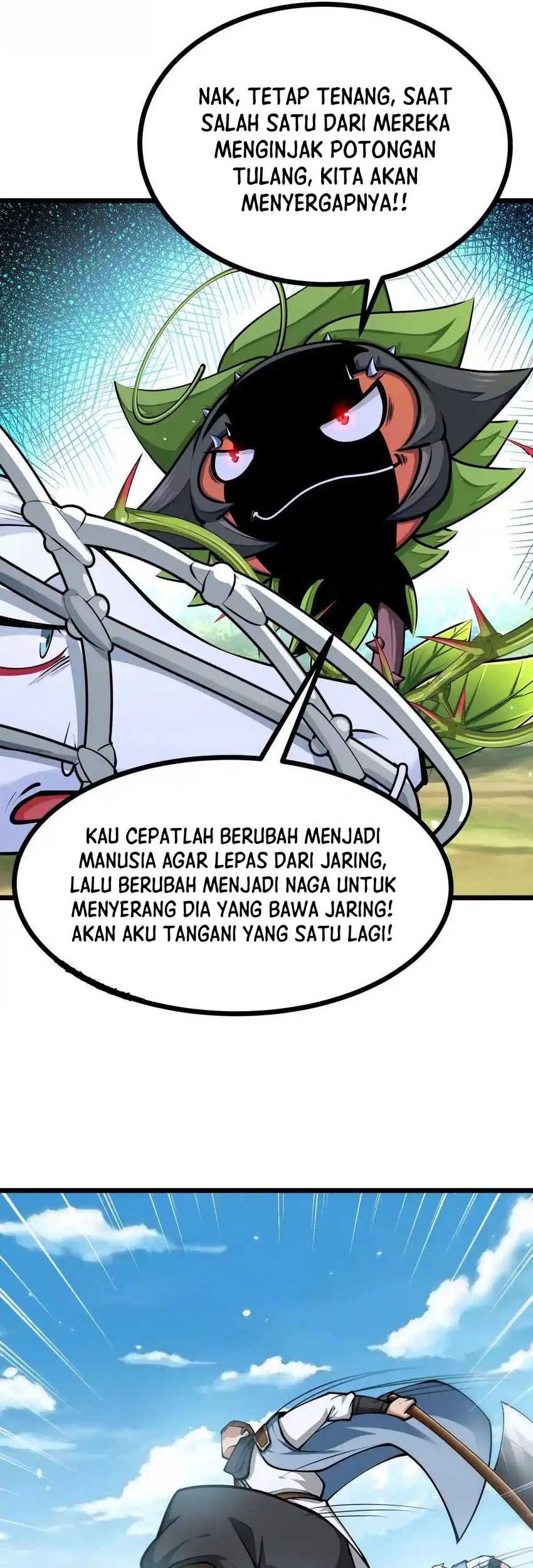 Infinite Devouring Flower Chapter 18 Gambar 38