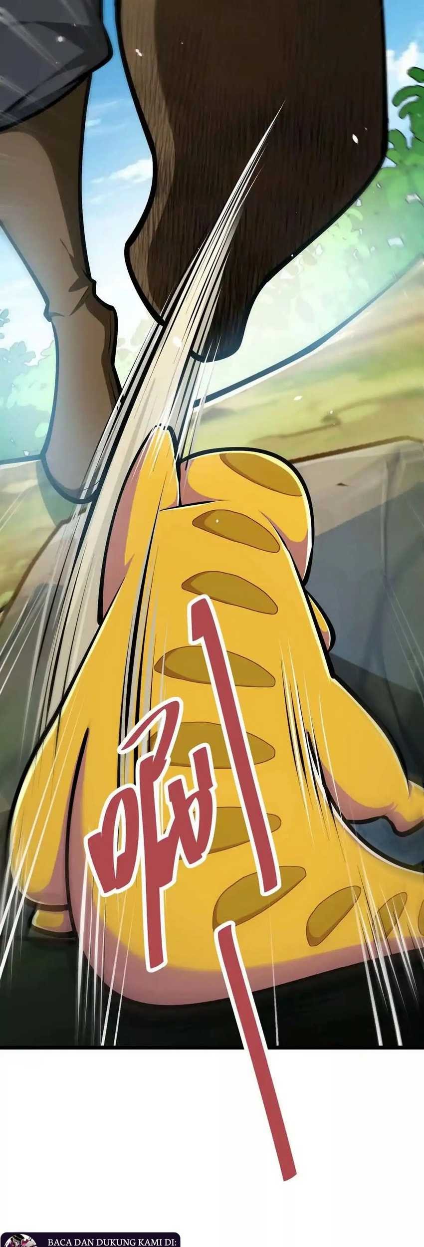 Infinite Devouring Flower Chapter 18 Gambar 40