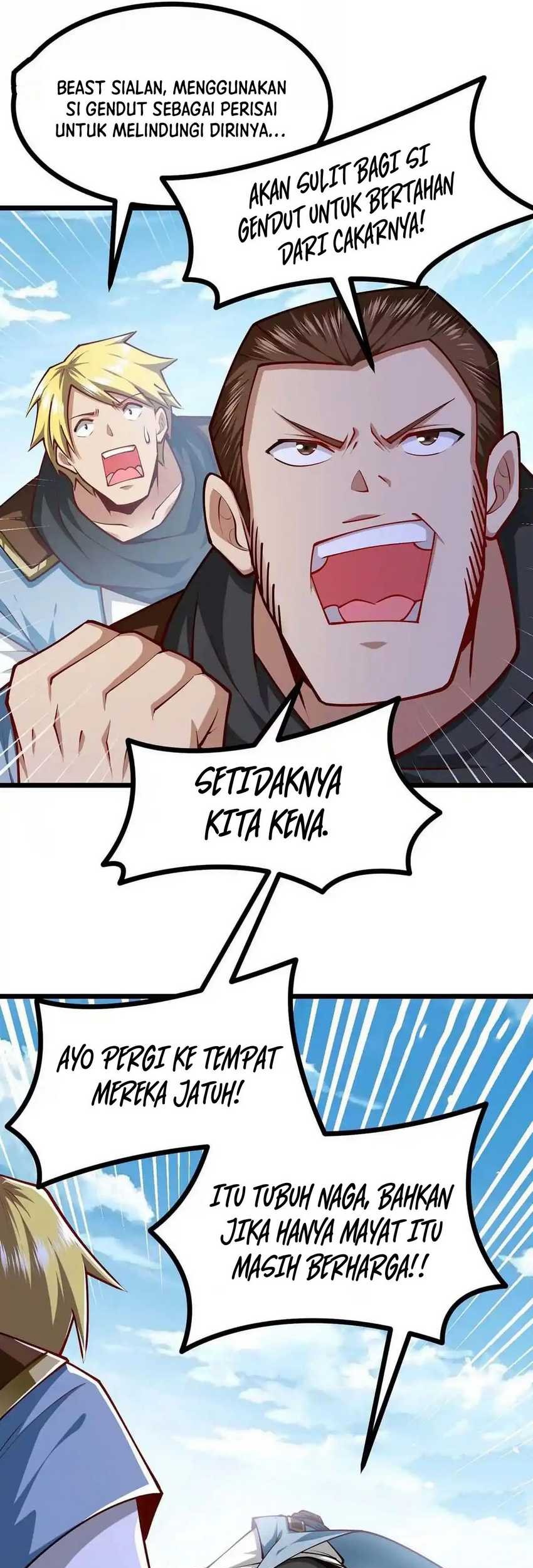 Infinite Devouring Flower Chapter 18 Gambar 12