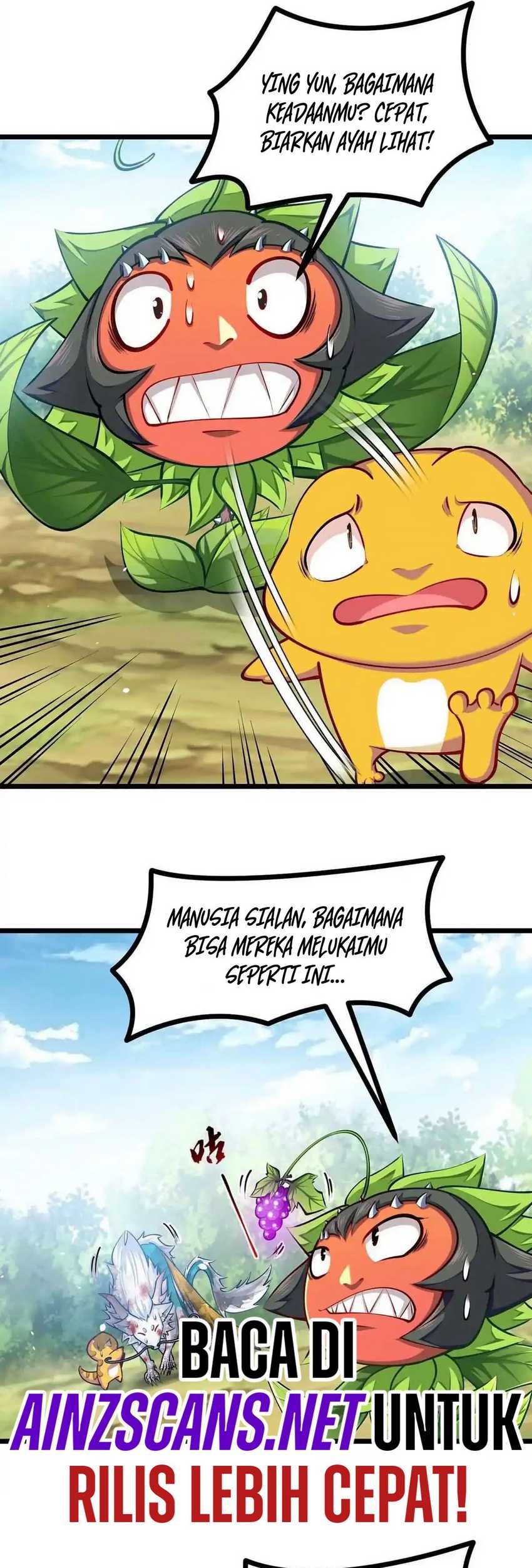 Infinite Devouring Flower Chapter 18 Gambar 15