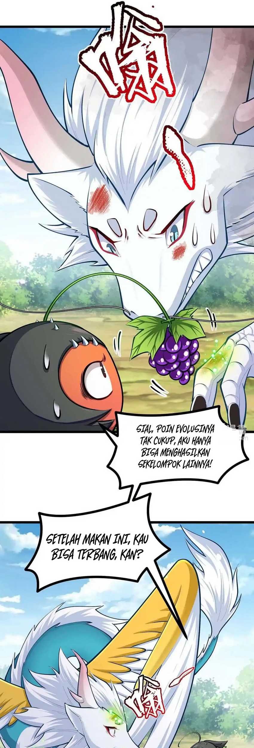 Infinite Devouring Flower Chapter 18 Gambar 17