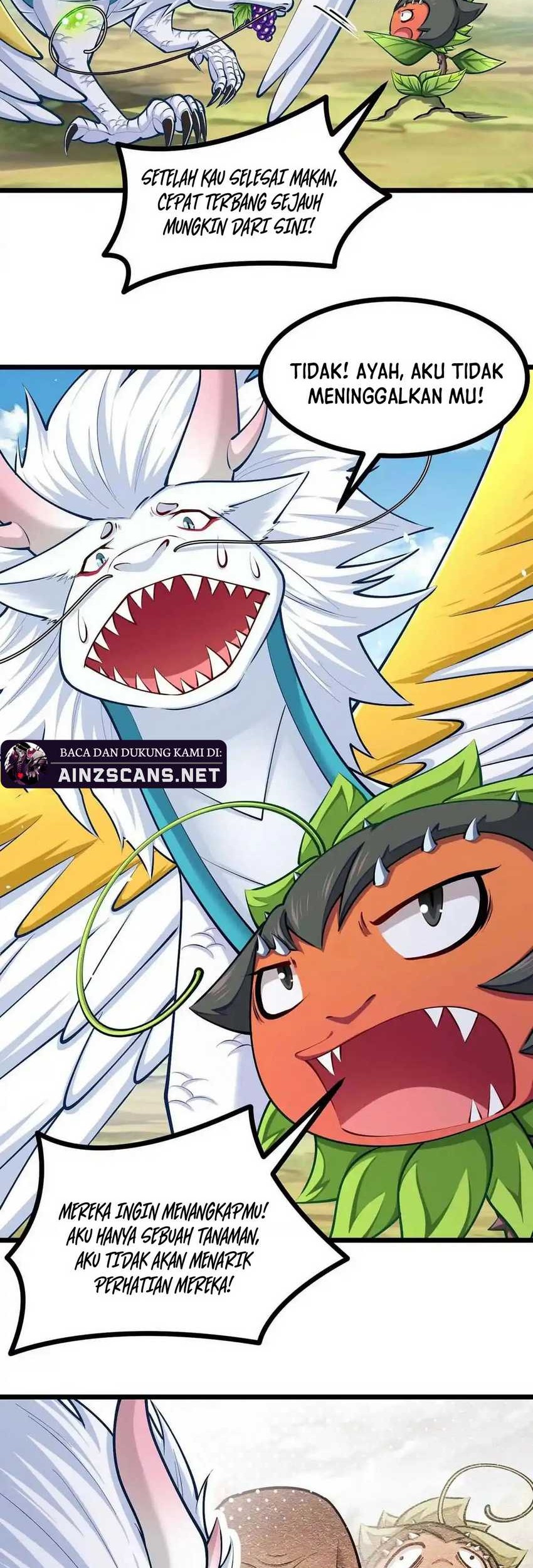 Infinite Devouring Flower Chapter 18 Gambar 18