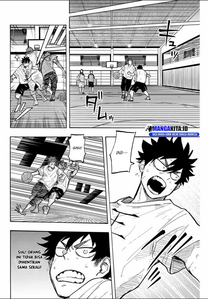 Winning Pass Chapter 28 Gambar 5