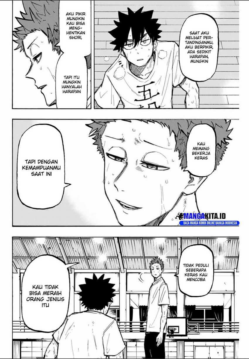 Winning Pass Chapter 28 Gambar 9