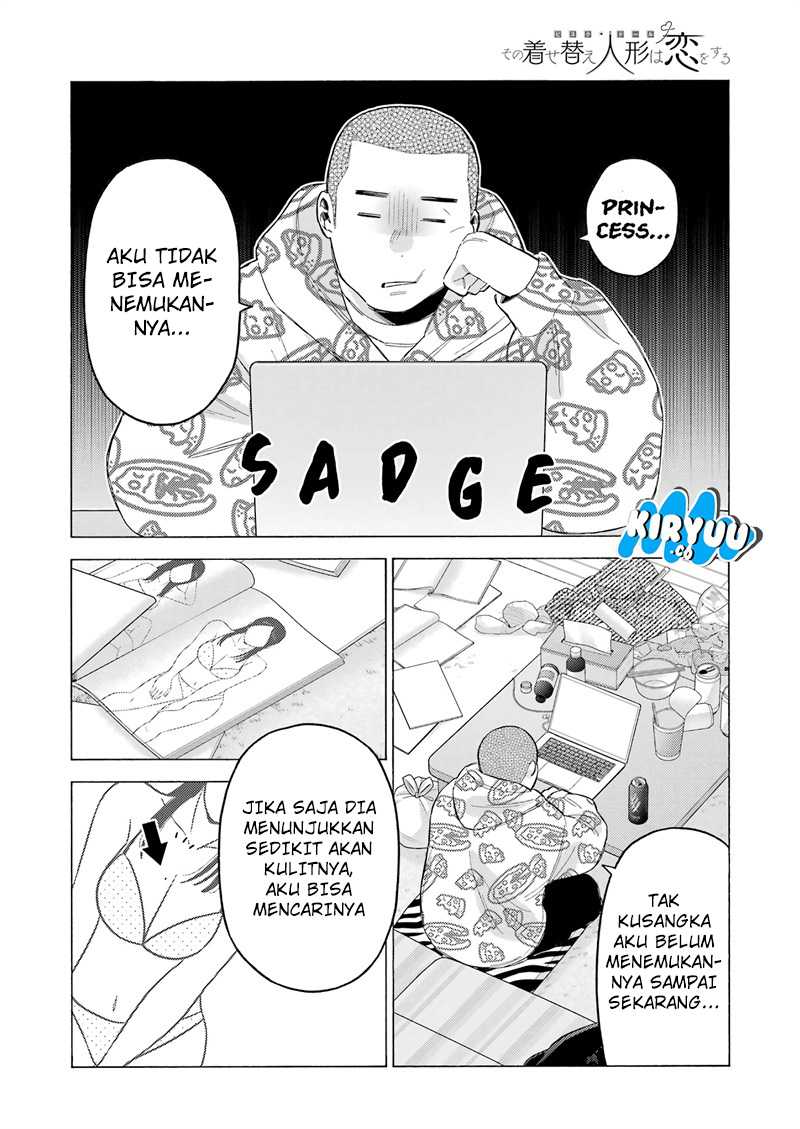 Sono Bisque Doll wa Koi wo suru Chapter 109 Gambar 13