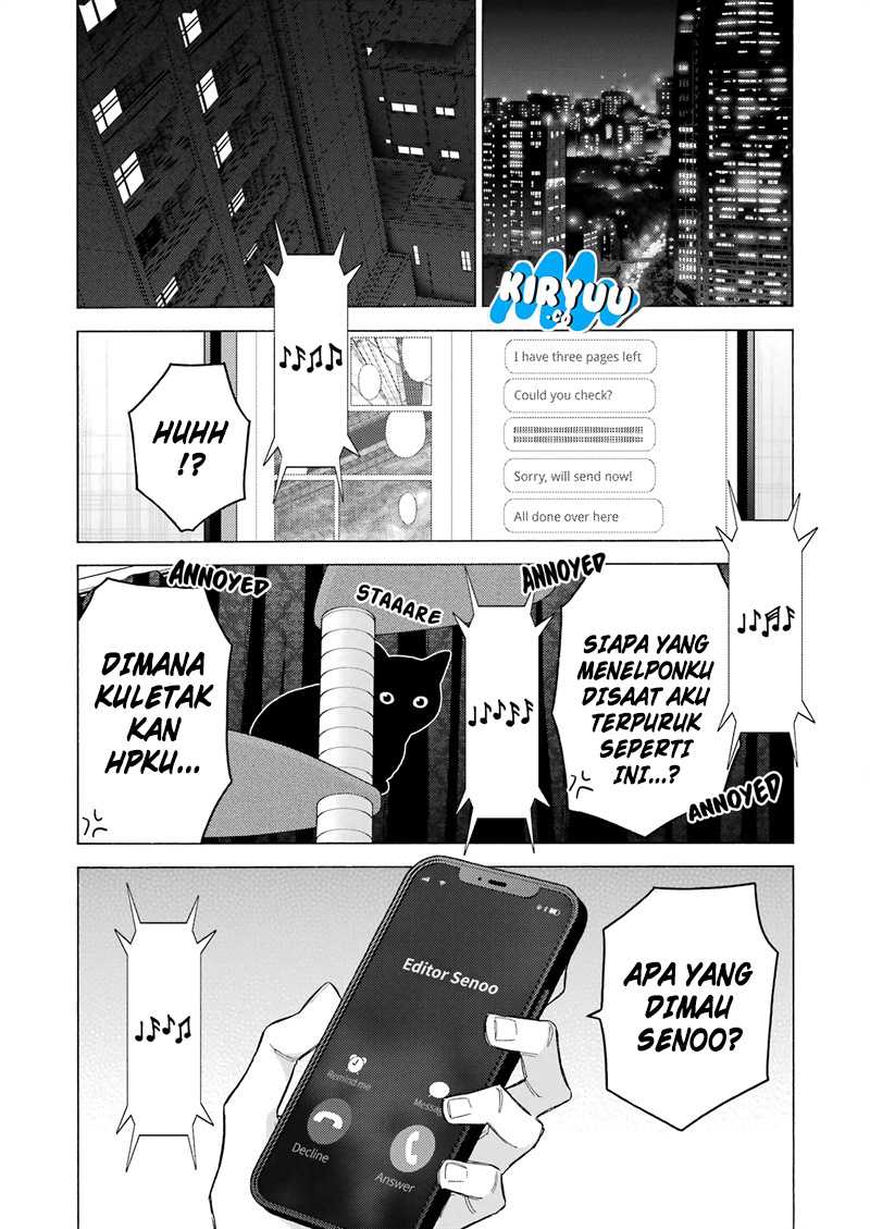 Sono Bisque Doll wa Koi wo suru Chapter 109 Gambar 24