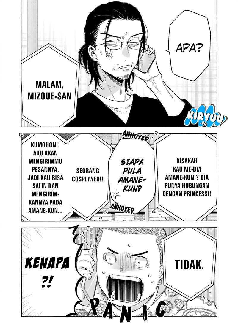Sono Bisque Doll wa Koi wo suru Chapter 109 Gambar 25