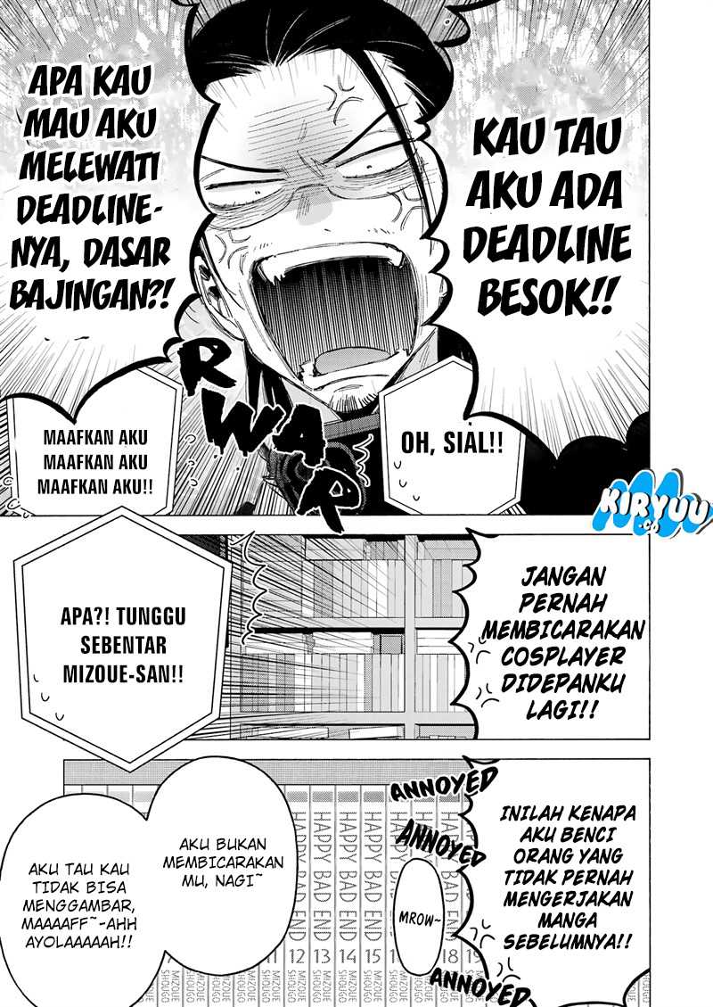 Sono Bisque Doll wa Koi wo suru Chapter 109 Gambar 28