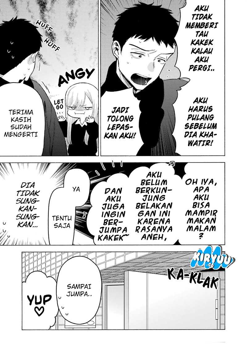Sono Bisque Doll wa Koi wo suru Chapter 109 Gambar 4