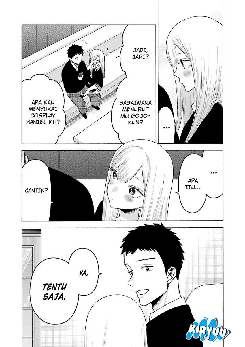 Sono Bisque Doll wa Koi wo suru Chapter 108 Gambar 15