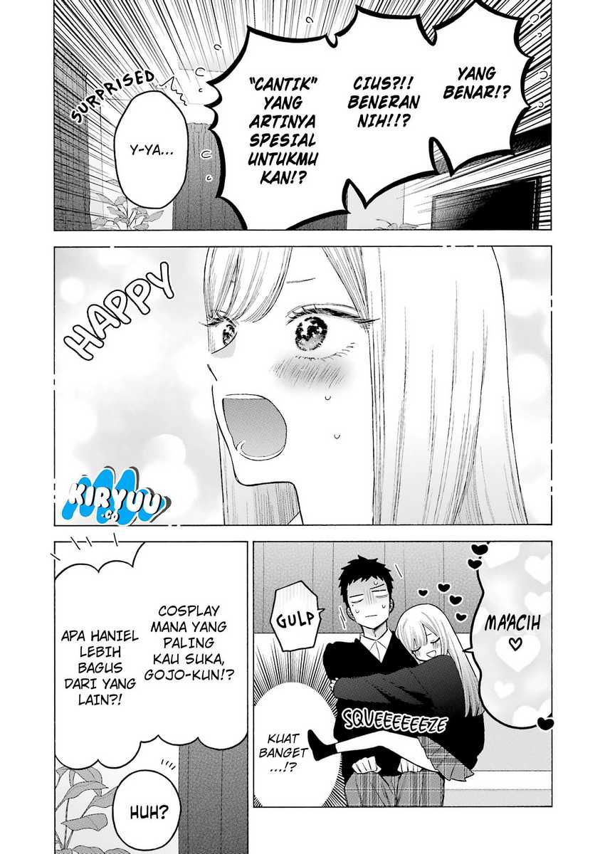 Sono Bisque Doll wa Koi wo suru Chapter 108 Gambar 16