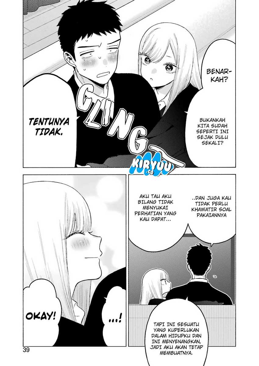 Sono Bisque Doll wa Koi wo suru Chapter 108 Gambar 4