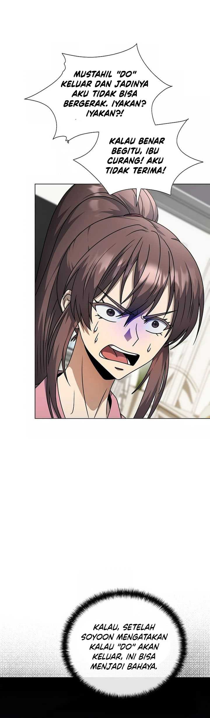 The Heavenly Demon Lord Who Doesn’t Want to Level Up Chapter 55 Gambar 54