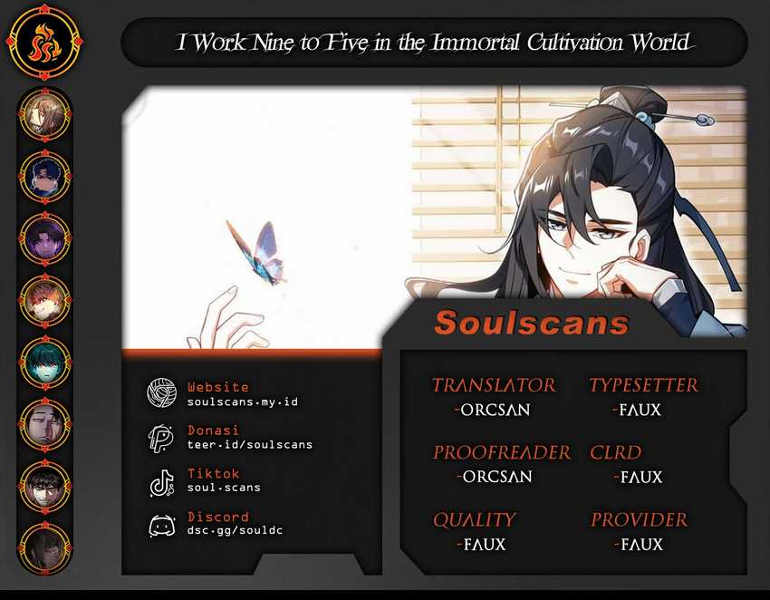 Baca Komik I Work Nine To Five In The Immortal Cultivation World Chapter 69 Gambar 1