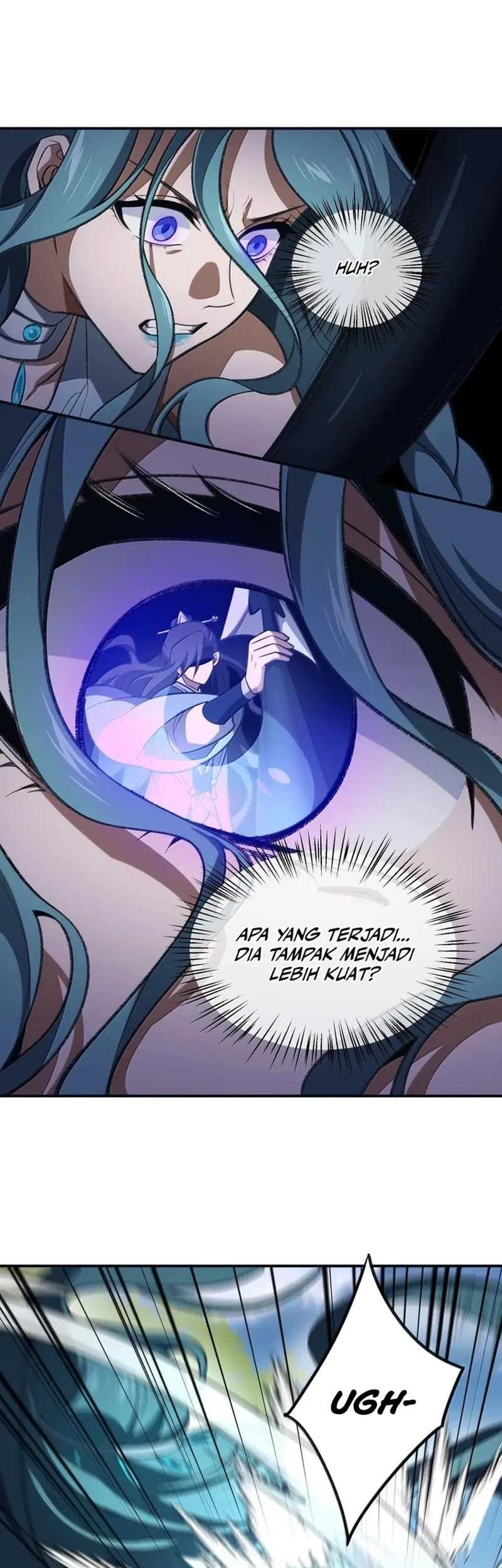 I Work Nine To Five In The Immortal Cultivation World Chapter 69 Gambar 18