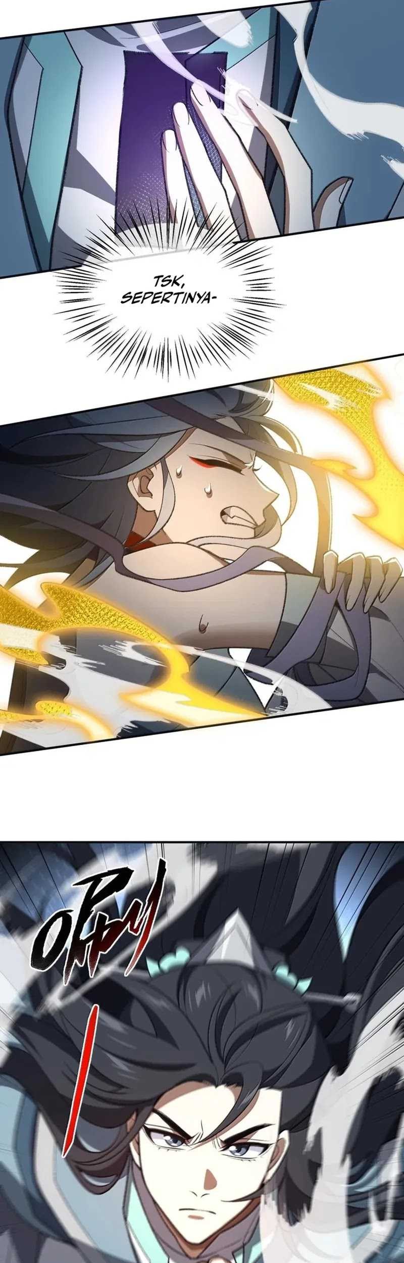 I Work Nine To Five In The Immortal Cultivation World Chapter 69 Gambar 20