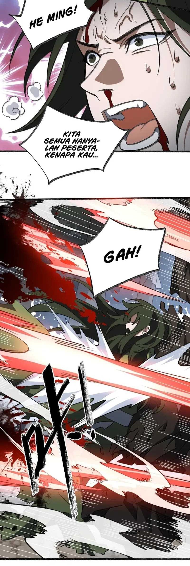 I Work Nine To Five In The Immortal Cultivation World Chapter 69 Gambar 25